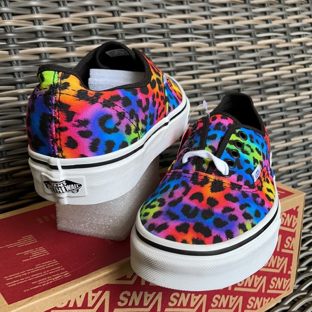Vans Authentic Rainbowspotloprd MENS - Picture 10 of 16
